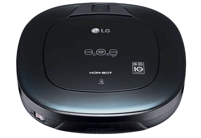 Роботы-пылесосы LG