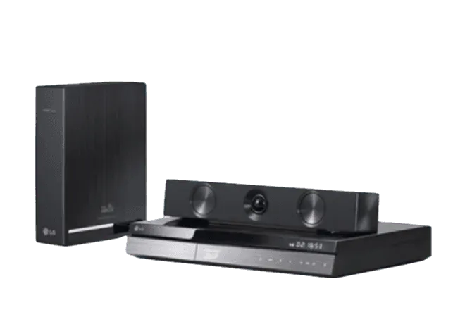 Домашние кинотеатры